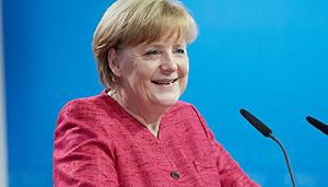 社民黨「髮夾彎」 願助梅克爾組新政府