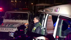 喬治亞五星觀光飯店大火 12人命喪火窟