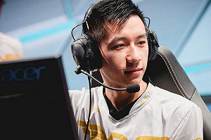 《英雄聯盟》北美知名老將Hai新東家：金州勇士隊