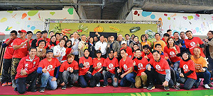 桃園靑年從農榮耀結訓  鄭文燦：青農再添生力軍