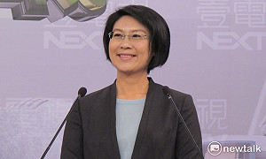 高雄市長爭霸戰  林岱樺：解決市民問題  拒絕財團奧援