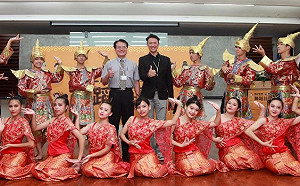 中壢新住民舞蹈比賽  舞出母國驕傲