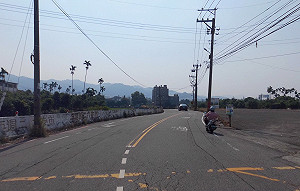 台中拚路平 潭興路部份路段28日封路修繕