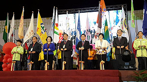 全國語文競賽 語文菁英齊聚爭桂冠