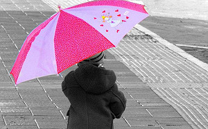 大雨＋低溫＋強風 中央氣象局3特報續發