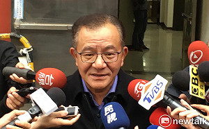 出席凱達格蘭募款餐會？高志鵬：阿扁應會想來