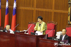 議長吳碧珠不選了！衝擊國民黨台北市議員佈局