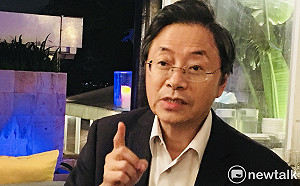 西瓜農也能搞定AI   張善政勉學生要懂用人工智慧