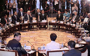 前美助卿：宋習APEC能會面 台灣可鬆口氣