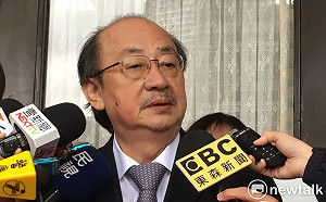 盼在野黨理性協商別杯葛 柯建銘:總不能內臟重現吧!