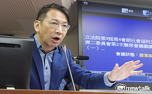 郭台銘喊「大哥拜託你！」 徐永明：求不要臉的人也是白搭