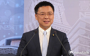 傳新動向「出戰花蓮」 趙天麟:未經親口說出 一笑置之即可