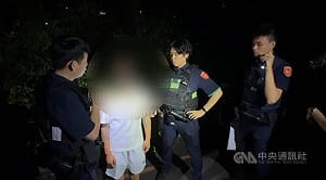男疑感情糾紛設局持刀砍人　汐止警2小時內逮2嫌