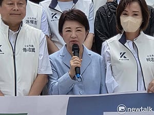 10億BNT詐騙案燒出台中市府！他轟盧秀燕：潮水退了 沒穿褲子的都現形
