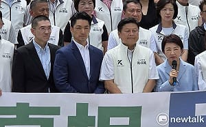 蔣萬安突改行程「放鳥AMD、合體傅崐萁」她轟：台北人在蔣眼中，真的爛命一條
