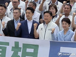五問「賴清德不道歉、卓榮泰不下台嗎」 蔣萬安轟中央：這不是圖利什麼是圖利？