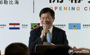 台人赴摩洛哥簽證喊卡？林佳龍：仍在了解是暫時性還是政策性措施