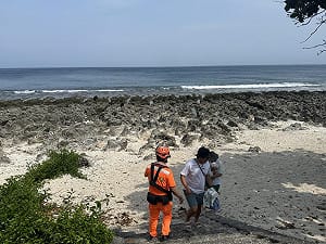 全面啟動防颱整備  海巡署：已協助驅離近岸滯留商貨輪33艘次