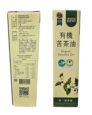 棉花田也有賣！連淨有機苦茶油驚爆苯駢芘超標 農業部火速開鍘停牌