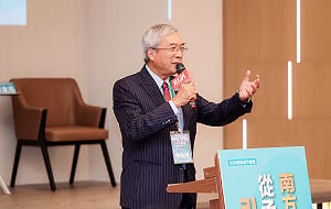 示警地方首長與企業別執迷「中國夢」謝金河：這個谷底可能盤很久