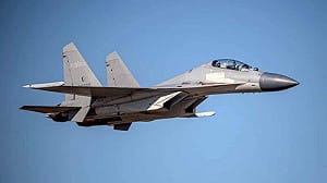 中國又來亂! 19架次共機配合共艦擾台12架逾越中線、國軍監控應處