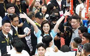 鄭麗文：民進黨餵我們吃毒油、上凱道要賴清德道歉、卓榮泰下台