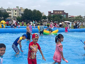 嘉縣農會打造食農水樂園 翁章梁：讓孩子從體驗中認識土地、愛上農業