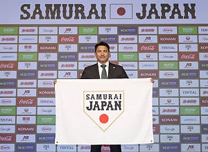 井口資仁掌「侍JAPAN」首位大聯盟資歷國家隊總教練