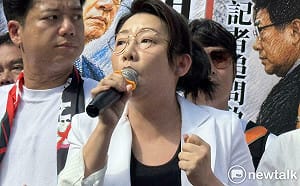 725反毒油  曾罹癌的議員林珍羽：8千噸的致癌油、我們能選擇嗎？