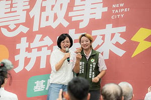 遭疑似北市府新聞聯絡人酸「長得像爸爸」　蘇巧慧：盼打正面陽光選戰