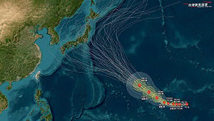 準颱風「白海豚」最快今生成！氣象粉專曝：上看強颱等級