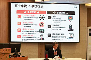 生成式AI技術助長勒索軟體攻擊  資安署籲落實4大防護重點