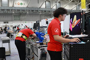全國技能競賽周末登場 勞動部修法明確競賽爭議處理程序