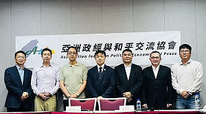 中國對台施壓轉向「跨部門協同」　學者：法律、外交、軍事同步運作成新常態