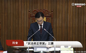 兄弟姊妹特留分走入歷史　民法修正三讀半年後上路