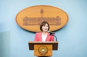 蔣萬安為食安再提倒閣 總統府：該查的食品屬於市政是市長的工作