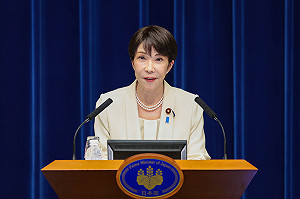 如何改善日中關係？ 是否出席深圳APEC？  高市在記者會上這麼說....