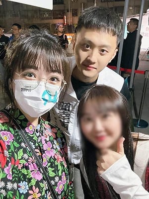 遭指與白營中評委曖昧　網紅護理師張喬瑜否認：提告到底、以正視聽