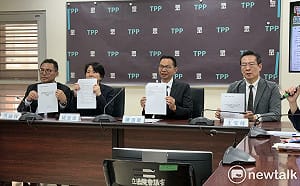 陸僑委員以機密駁出訪報告空洞　陳清龍酸：乾脆辭職環遊世界