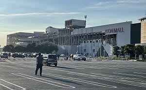 熊本強震》AEON商場爆炸現釀4傷、至少30人失聯 專家曝可能失事原因