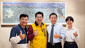 薛兆基公益服務團隊8/12啟動    提供免費法律、保險、人生決策諮詢