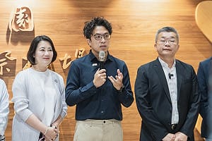 蔣萬安拋倒閣 沈伯洋批政治操作：測試自己在國民黨實力