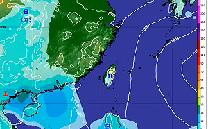 白海豚將轉強颱！專家示警：下週全台天氣恐驟變　