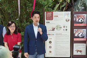 再嗆簡舒培　蔣萬安：綠議員公開要求警察辦案　難道不是指揮辦案？