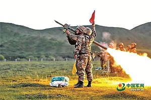 路透：伊朗數周內將接收最多400套中國便攜式防空導彈 中、巴均否認