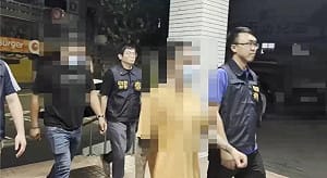 協調結果不如預期！台南市議員邱昭勝服務處遭球棒砸 警火速逮4人