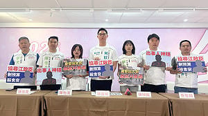 何欣純小雞喊話江啟臣 走出盧秀燕陰影、正面回應市政責任