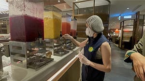 高雄「島語」驚爆食物中毒！多人上吐下瀉  衛生局揪2缺失