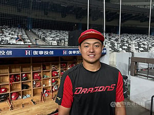 林逸達術後球速拉至150公里　有望睽違2年回一軍