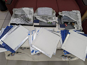 海洛因藏模型車底走私來台　2嫌收毒包裹遭起訴
